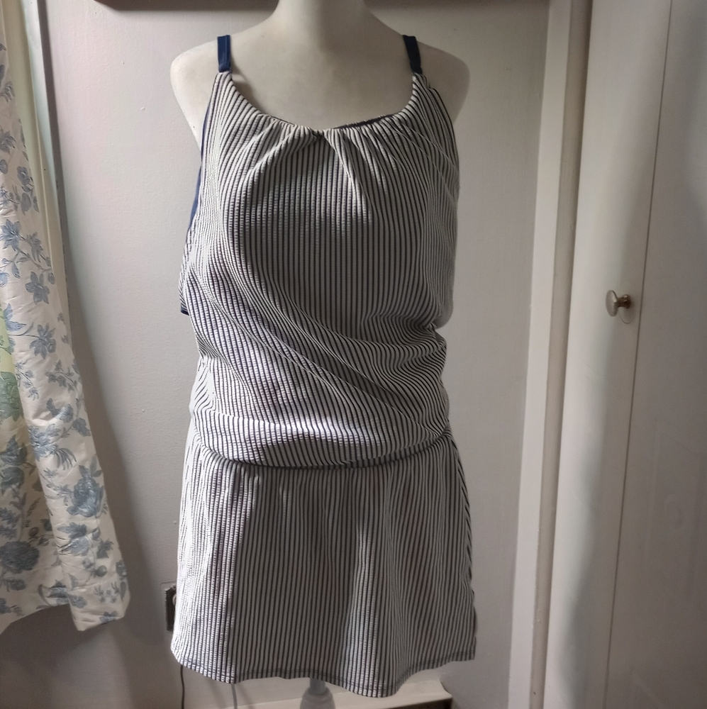 Cacique 2 Piece Swimsuit Size 18